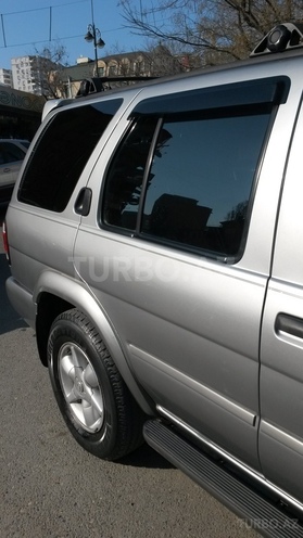Nissan Pathfinder 2000, 230,000 km - 0.4 l - Bakı