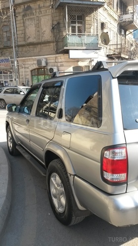 Nissan Pathfinder 2000, 230,000 km - 0.4 l - Bakı