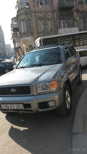 Nissan Pathfinder 2000, 230,000 km - 0.4 l - Bakı