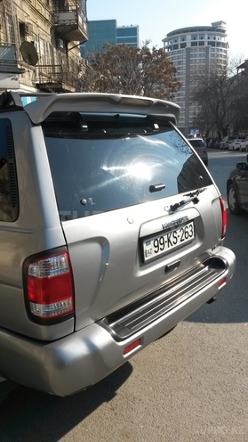 Nissan Pathfinder 2000, 230,000 km - 0.4 l - Bakı