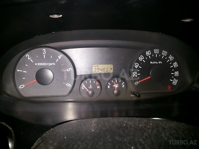Hyundai H-1 2005, 400,000 km - 2.5 л - Bakı