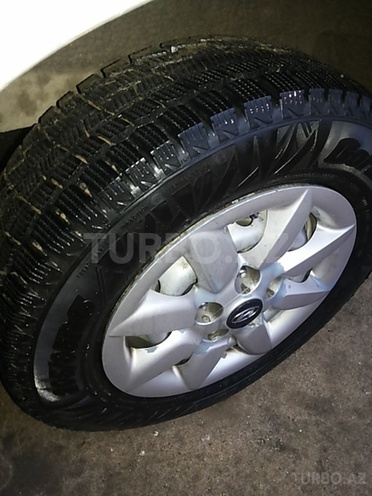 Hyundai H-1 2005, 400,000 km - 2.5 л - Bakı