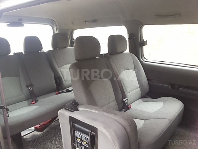 Hyundai H-1 2005, 400,000 km - 2.5 л - Bakı
