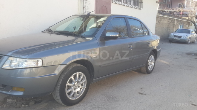 Iran Khodro Soren 2014, 100,000 km - 1.6 л - Bakı
