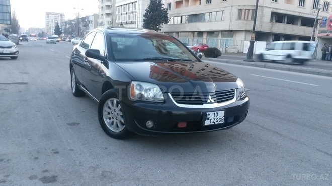 Mitsubishi Galant 2006, 180,000 km - 2.4 l - Bakı