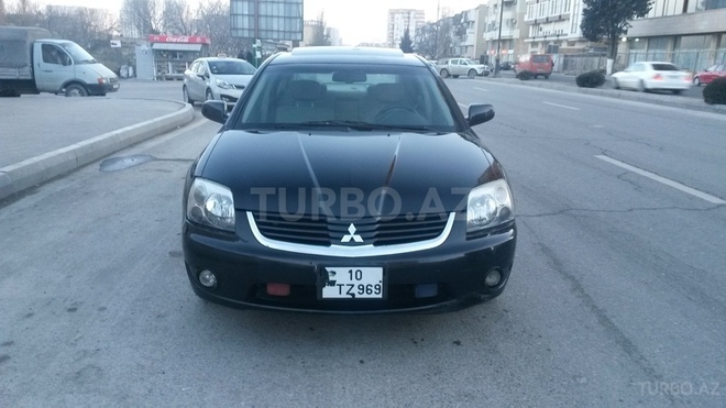 Mitsubishi Galant 2006, 180,000 km - 2.4 l - Bakı