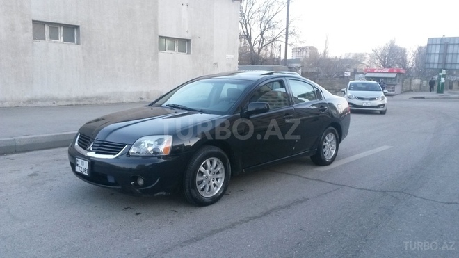 Mitsubishi Galant 2006, 180,000 km - 2.4 l - Bakı