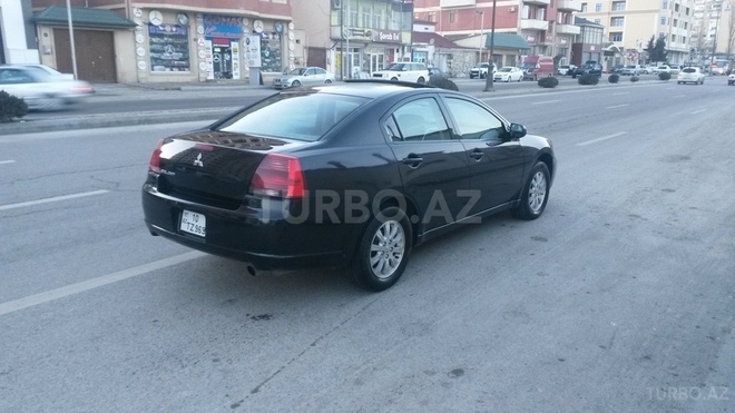 Mitsubishi Galant 2006, 180,000 km - 2.4 l - Bakı