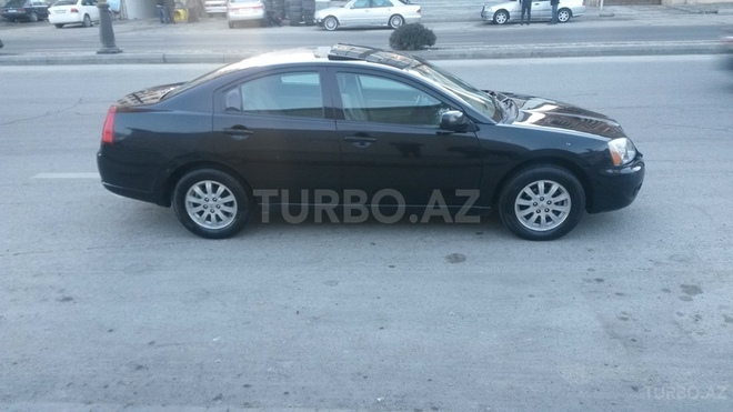 Mitsubishi Galant 2006, 180,000 km - 2.4 l - Bakı