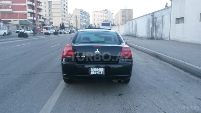 Mitsubishi Galant 2006, 180,000 km - 2.4 l - Bakı