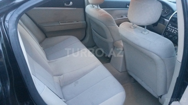 Mitsubishi Galant 2006, 180,000 km - 2.4 l - Bakı