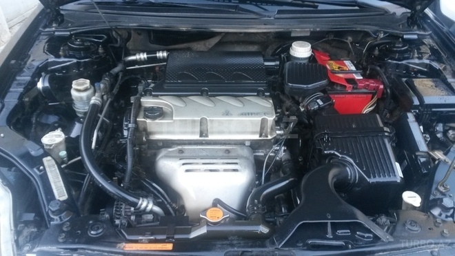Mitsubishi Galant 2006, 180,000 km - 2.4 l - Bakı