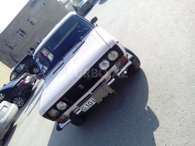LADA (VAZ) 2106 1983, 350,000 km - 1.3 л - Sumqayıt