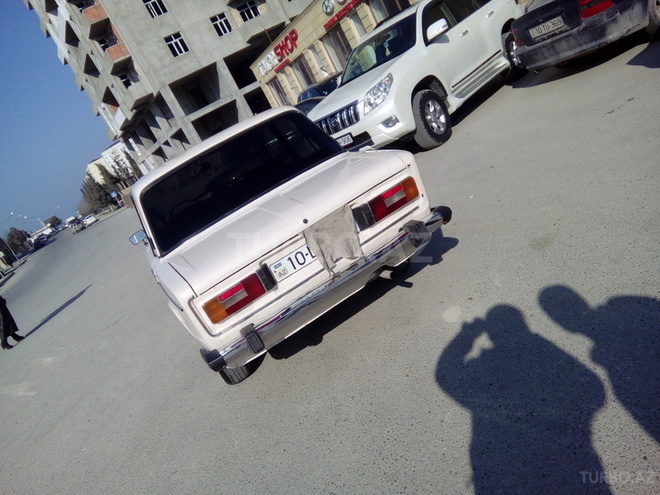 LADA (VAZ) 2106 1983, 350,000 km - 1.3 л - Sumqayıt