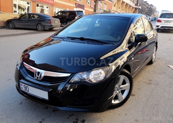 Honda Civic 2008, 97,700 km - 1.8 l - Bakı