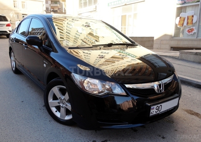 Honda Civic 2008, 97,700 km - 1.8 l - Bakı