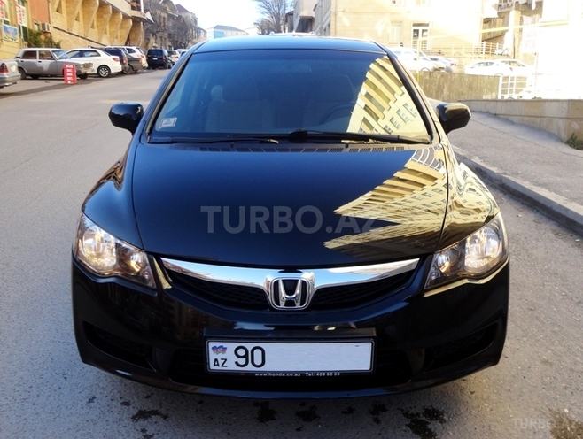 Honda Civic 2008, 97,700 km - 1.8 l - Bakı