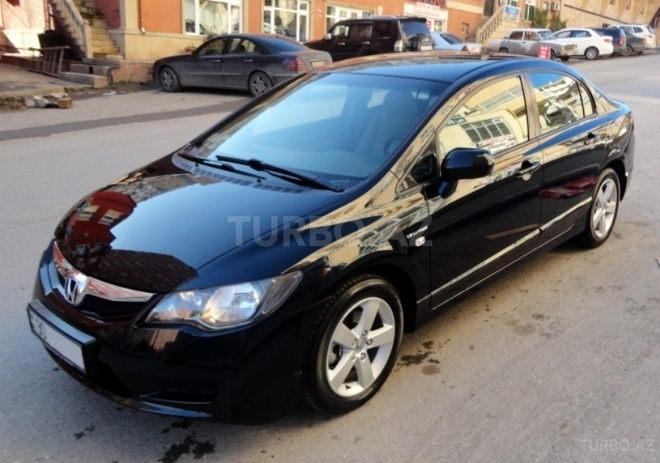 Honda Civic 2008, 97,700 km - 1.8 l - Bakı