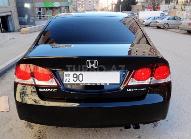 Honda Civic 2008, 97,700 km - 1.8 l - Bakı