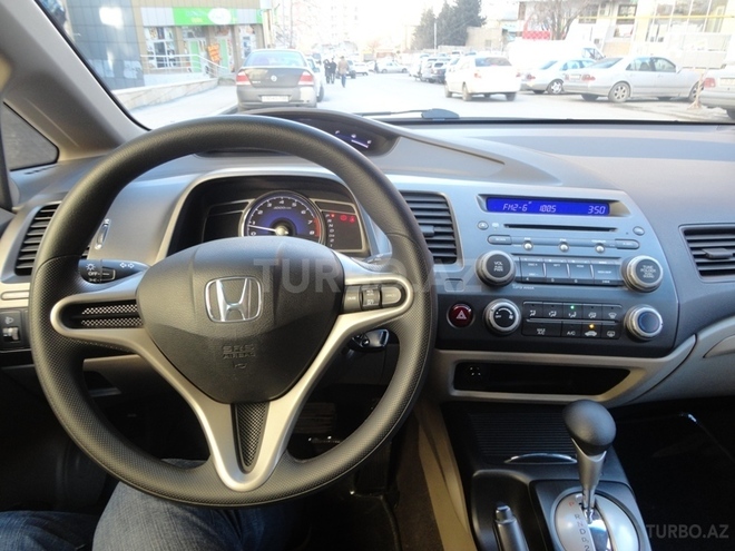 Honda Civic 2008, 97,700 km - 1.8 l - Bakı