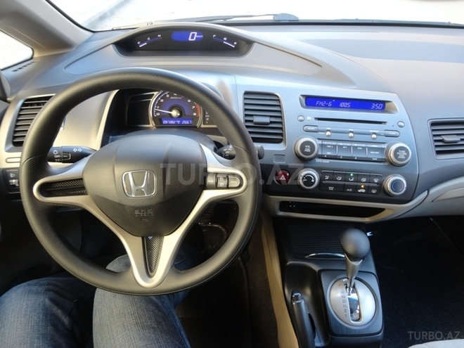 Honda Civic 2008, 97,700 km - 1.8 l - Bakı