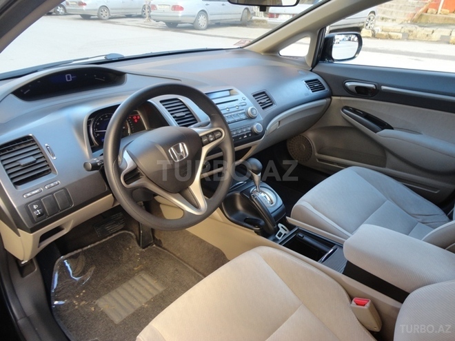 Honda Civic 2008, 97,700 km - 1.8 l - Bakı