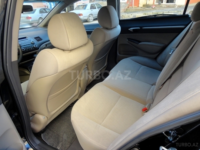 Honda Civic 2008, 97,700 km - 1.8 l - Bakı