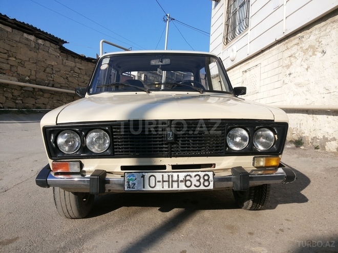 LADA (VAZ) 2106 1982, 750,000 km - 1.3 l - Bakı