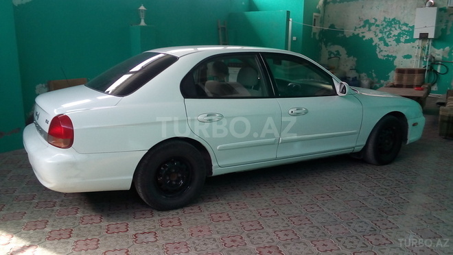 Hyundai Sonata 2000, 192,892 km - 2.4 l - Bakı