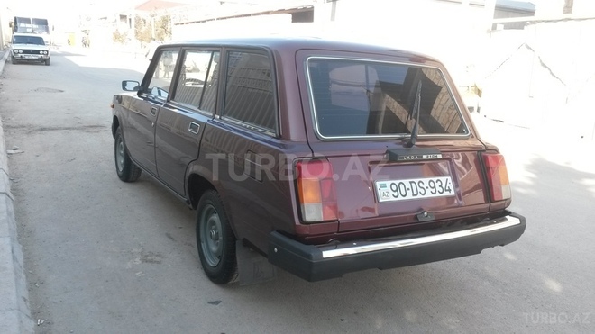 LADA (VAZ) 2104 2008, 43,650 km - 1.6 l - Bakı