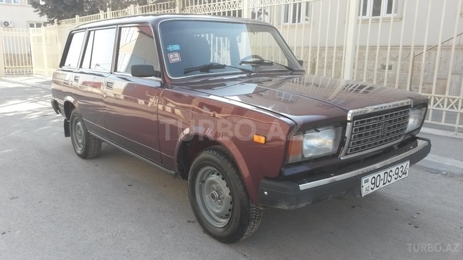 LADA (VAZ) 2104 2008, 43,650 km - 1.6 l - Bakı