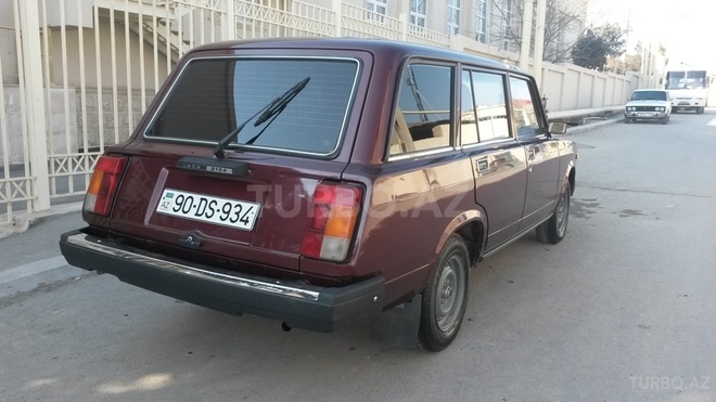 LADA (VAZ) 2104 2008, 43,650 km - 1.6 l - Bakı