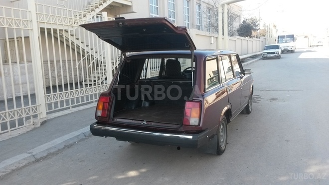 LADA (VAZ) 2104 2008, 43,650 km - 1.6 l - Bakı