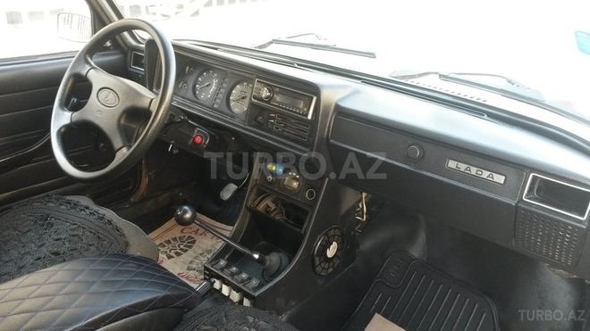 LADA (VAZ) 2104 2008, 43,650 km - 1.6 l - Bakı