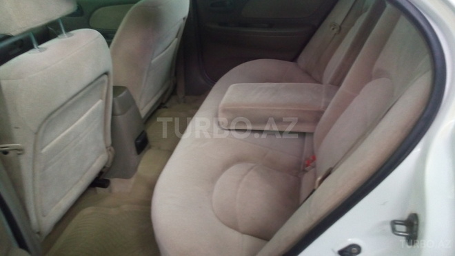 Hyundai Sonata 2000, 192,892 km - 2.4 l - Bakı
