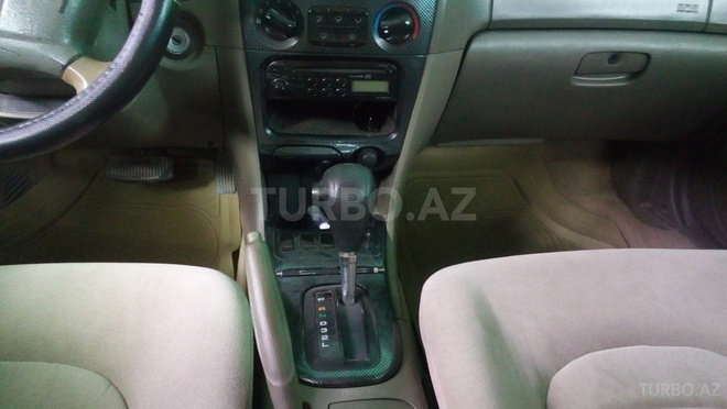 Hyundai Sonata 2000, 192,892 km - 2.4 l - Bakı