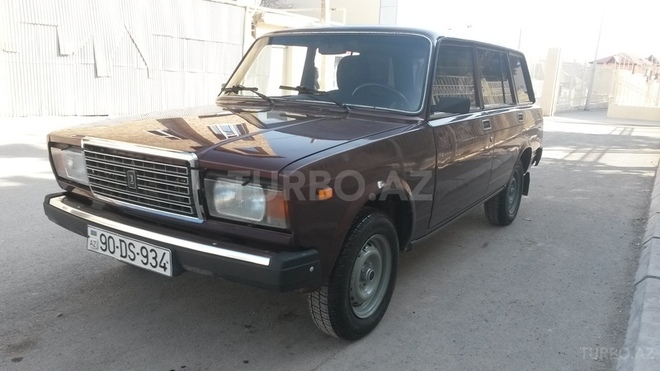 LADA (VAZ) 2104 2008, 43,650 km - 1.6 l - Bakı