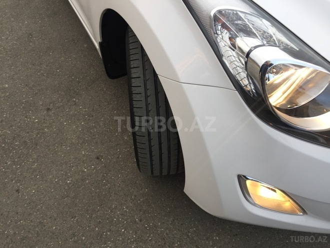Hyundai Elantra 2014, 77,777 km - 1.6 l - Bakı