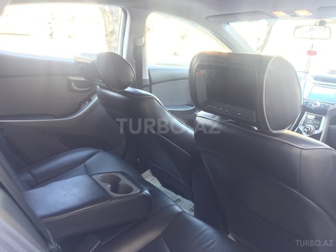 Hyundai Elantra 2014, 77,777 km - 1.6 l - Bakı