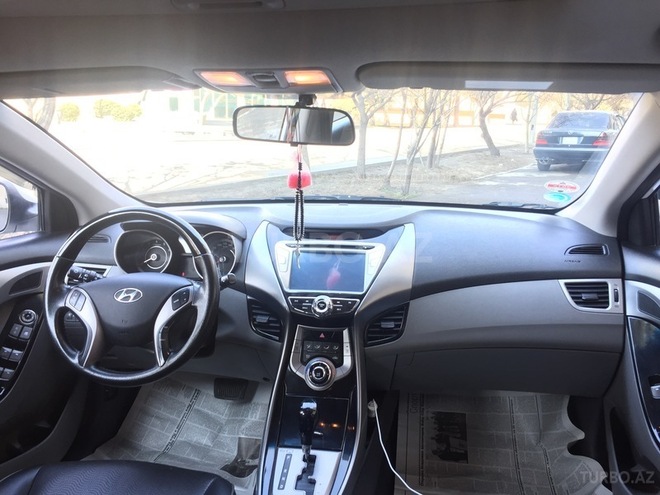 Hyundai Elantra 2014, 77,777 km - 1.6 l - Bakı