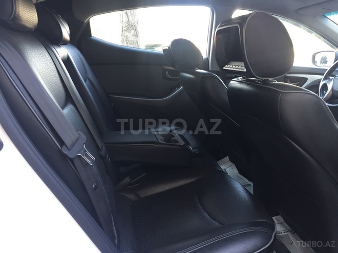 Hyundai Elantra 2014, 77,777 km - 1.6 l - Bakı