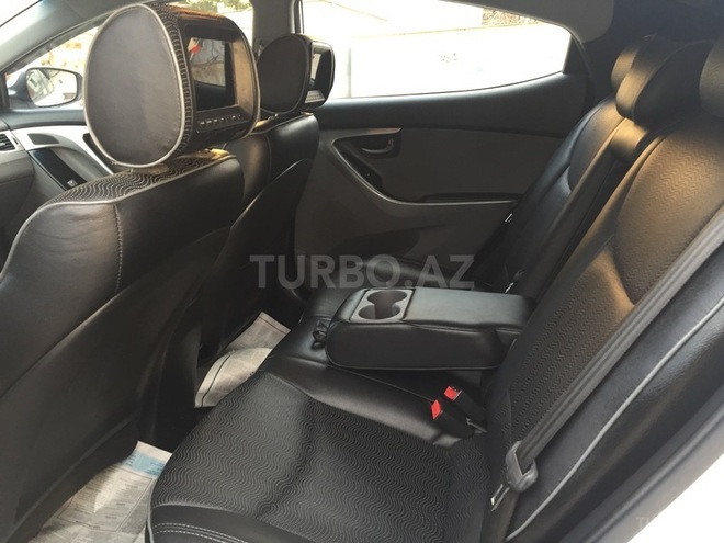 Hyundai Elantra 2014, 77,777 km - 1.6 l - Bakı