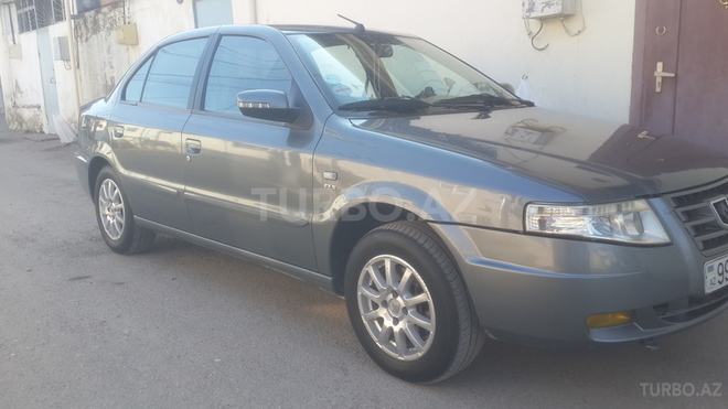 Iran Khodro Soren 2014, 100,000 km - 1.6 л - Bakı