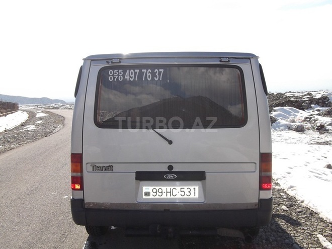 Ford Transit 1999, 311,000 km - 2.5 l - Şəki