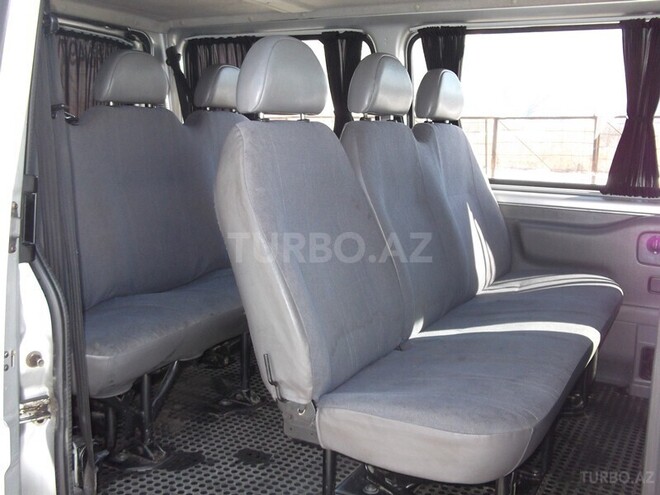Ford Transit 1999, 311,000 km - 2.5 l - Şəki