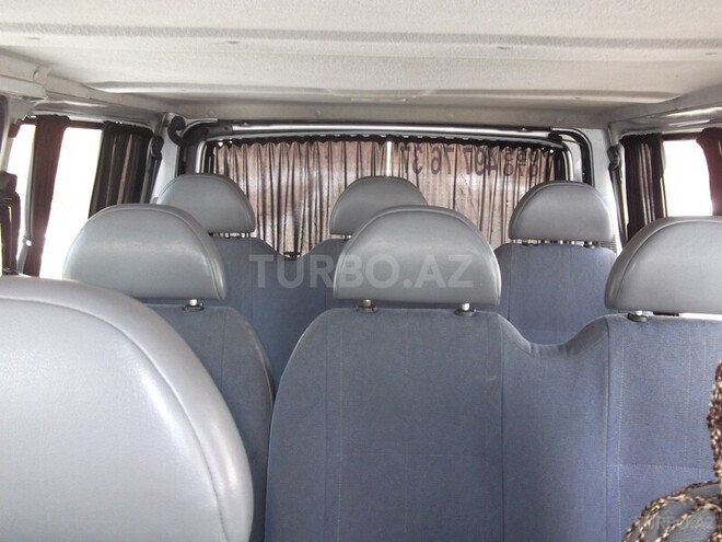 Ford Transit 1999, 311,000 km - 2.5 l - Şəki