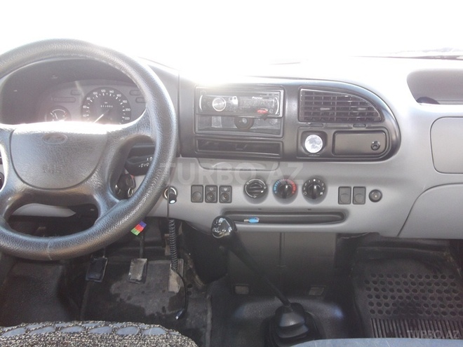 Ford Transit 1999, 311,000 km - 2.5 l - Şəki