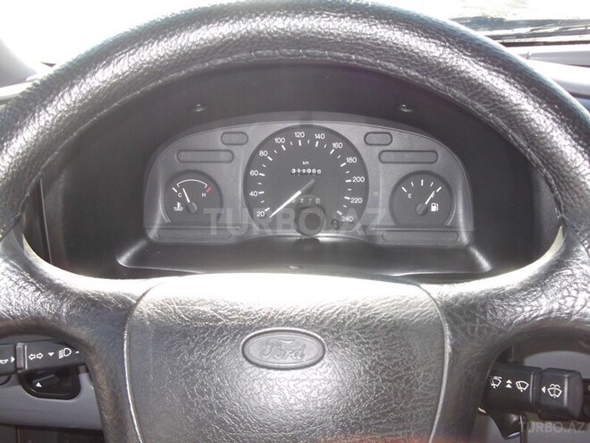 Ford Transit 1999, 311,000 km - 2.5 l - Şəki