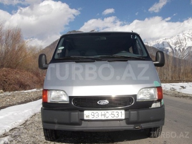 Ford Transit 1999, 311,000 km - 2.5 l - Şəki