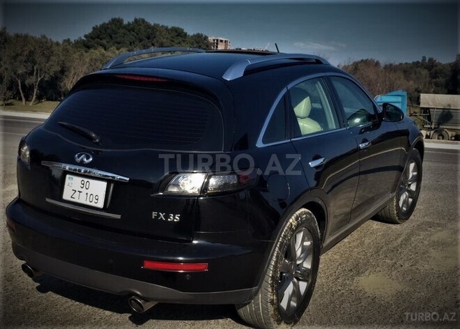 Infiniti FX35 2006, 195,000 km - 3.5 l - Bakı